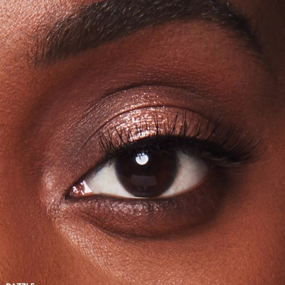 GXVE Eye See In Sparkle Multidimensional Eye Pigment Shadow DAZZLE - Picture 7 of 9